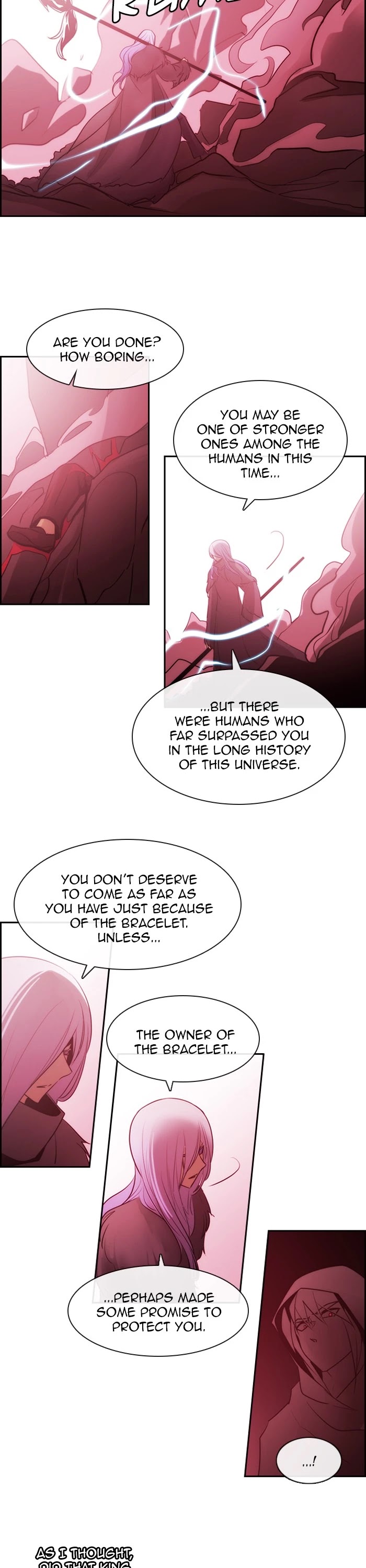 Kubera Chapter 507 page 17 - Chapter 507: [Season 3] Ep. 223 - Ananta (12)