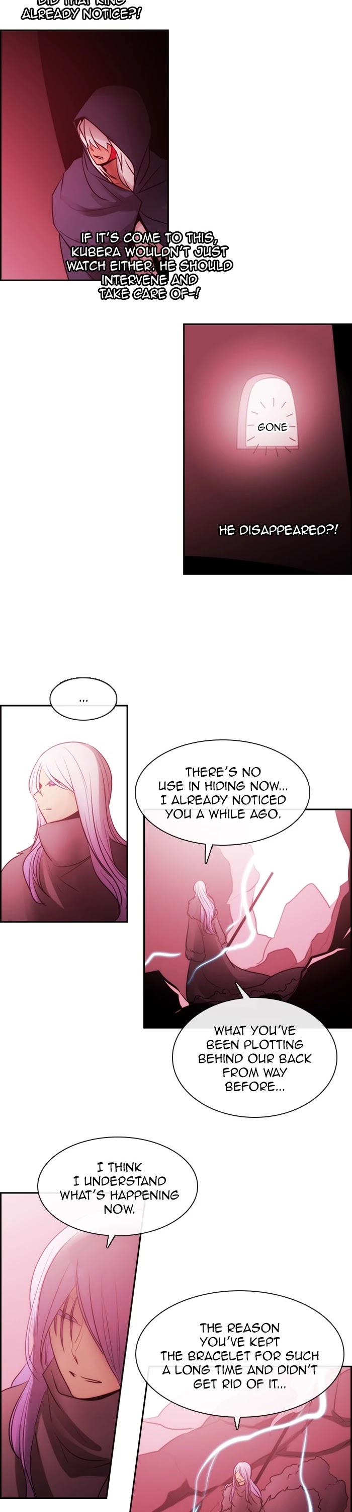 Kubera Chapter 507 page 18 - Chapter 507: [Season 3] Ep. 223 - Ananta (12)