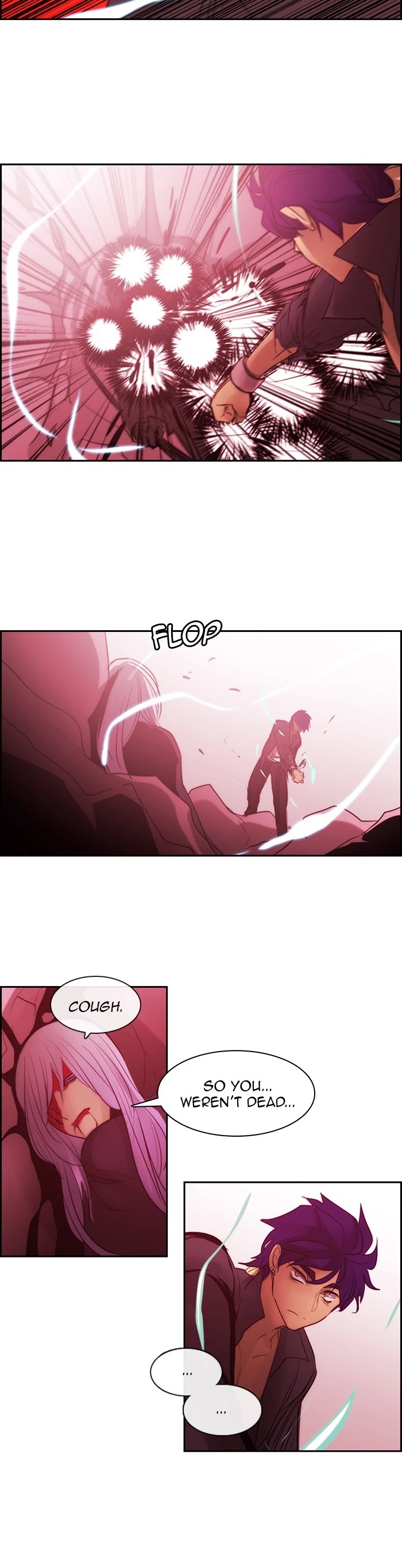Kubera Chapter 507 page 20 - Chapter 507: [Season 3] Ep. 223 - Ananta (12)