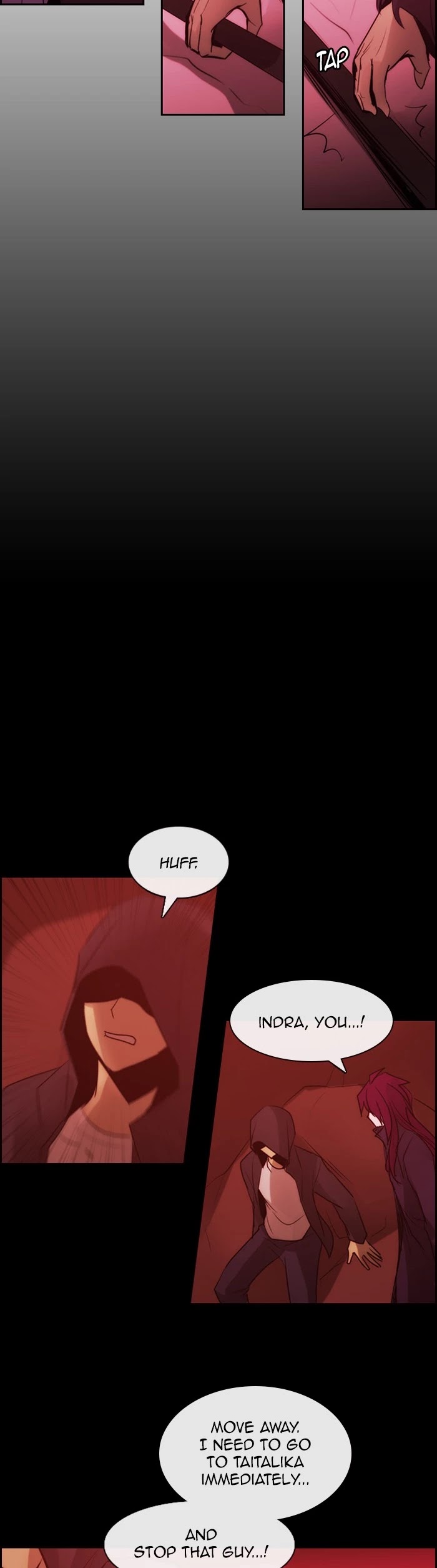 Kubera Chapter 507 page 22 - Chapter 507: [Season 3] Ep. 223 - Ananta (12)