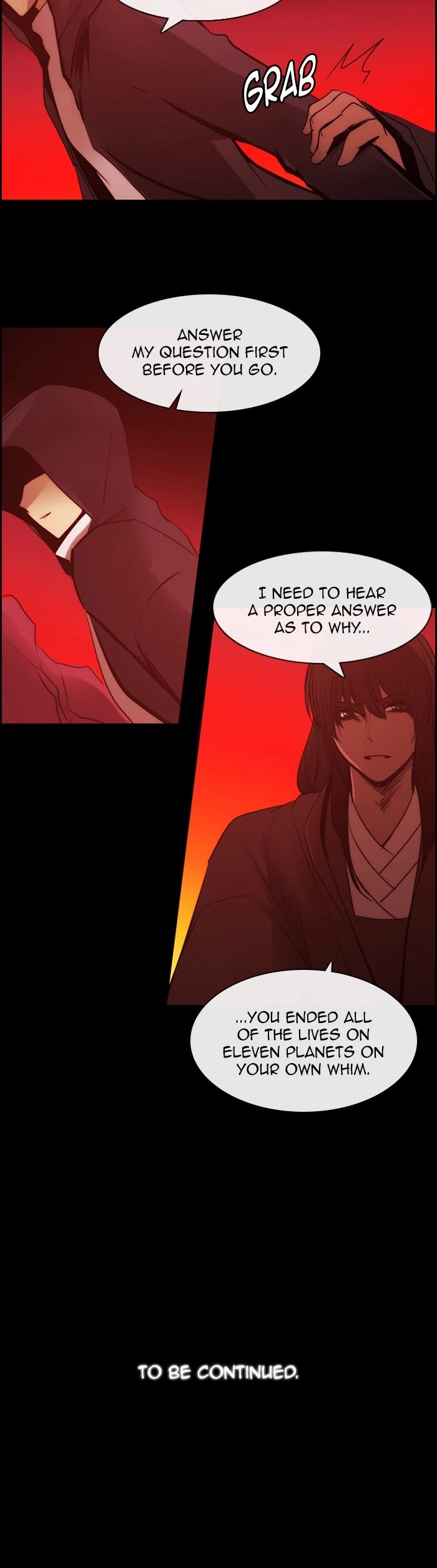 Kubera Chapter 507 page 23 - Chapter 507: [Season 3] Ep. 223 - Ananta (12)