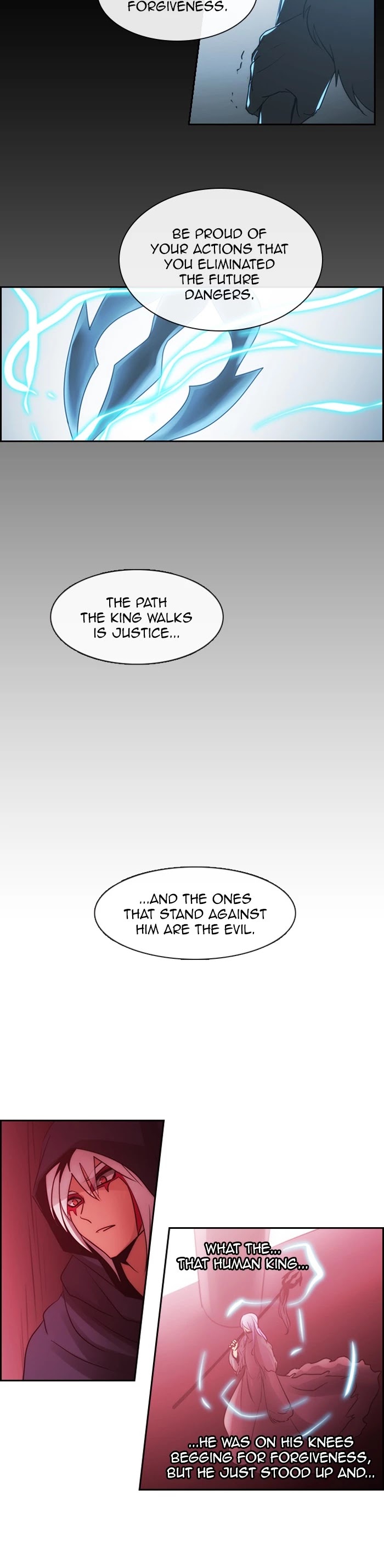 Kubera Chapter 507 page 3 - Chapter 507: [Season 3] Ep. 223 - Ananta (12)