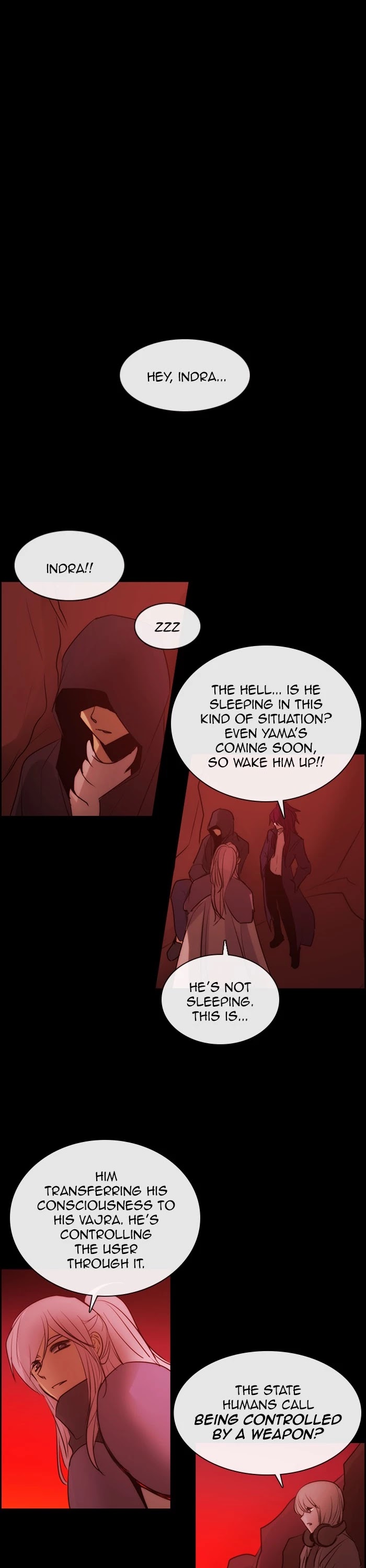 Kubera Chapter 507 page 5 - Chapter 507: [Season 3] Ep. 223 - Ananta (12)