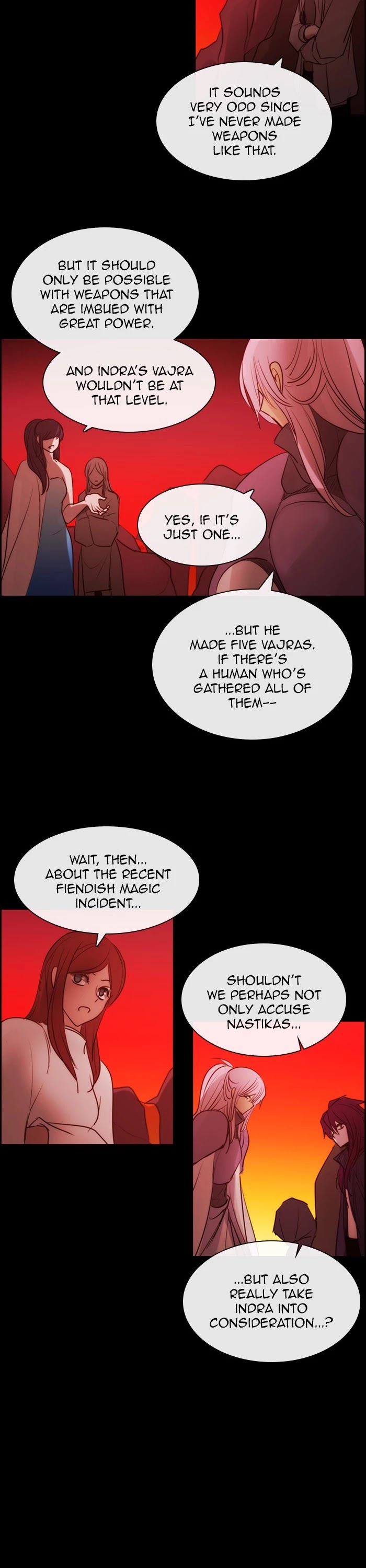 Kubera Chapter 507 page 6 - Chapter 507: [Season 3] Ep. 223 - Ananta (12)