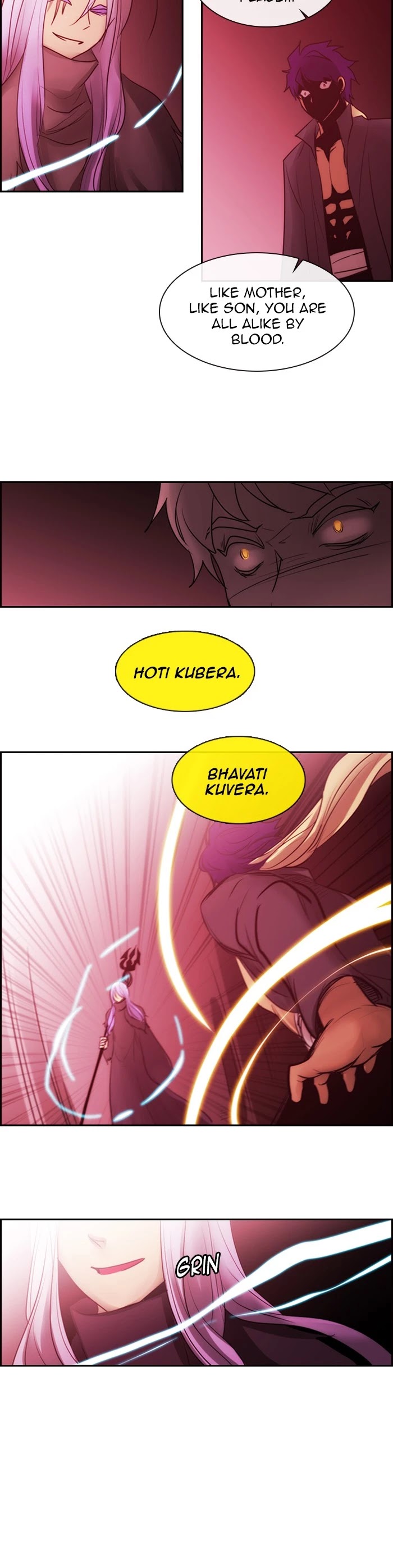 Kubera Chapter 507 page 8 - Chapter 507: [Season 3] Ep. 223 - Ananta (12)