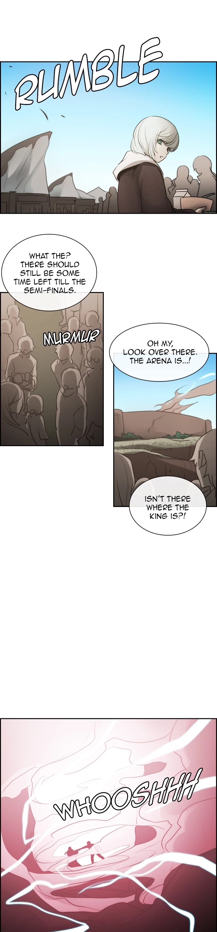 Kubera Chapter 507 page 9 - Chapter 507: [Season 3] Ep. 223 - Ananta (12)