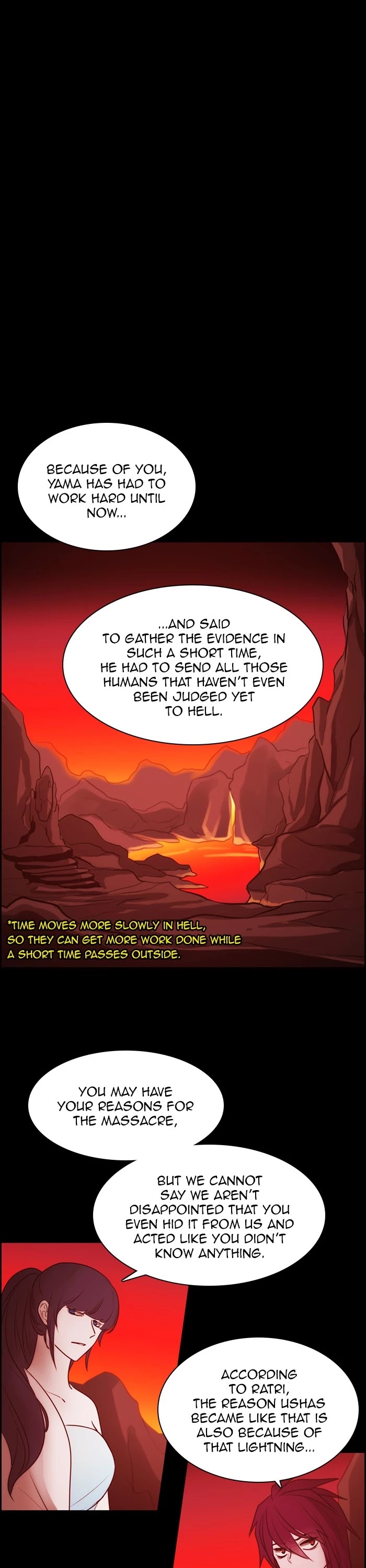 Kubera Chapter 508 page 1 - Chapter 508: [Season 3] Ep. 224 - Ananta (13)