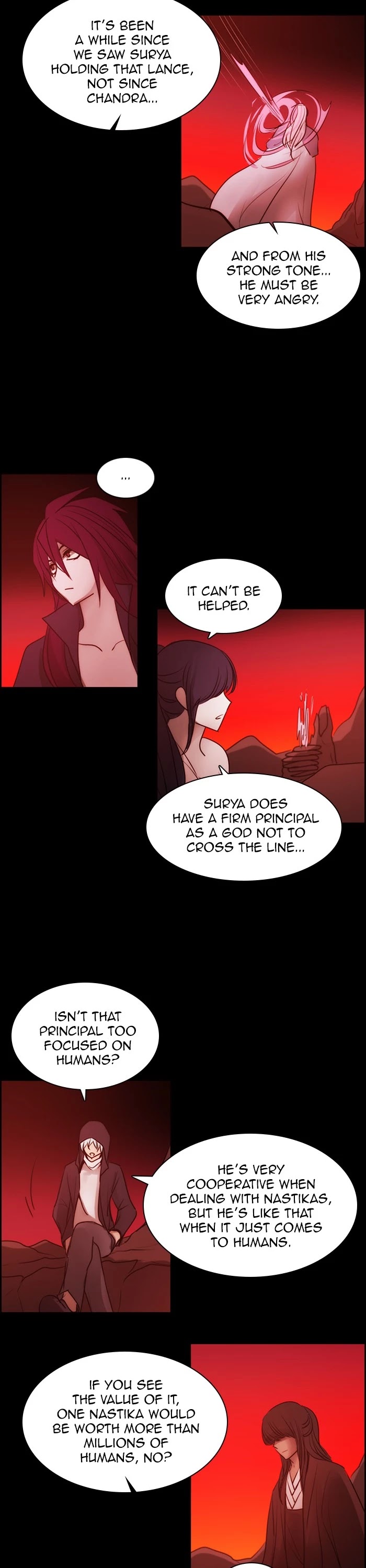 Kubera Chapter 508 page 10 - Chapter 508: [Season 3] Ep. 224 - Ananta (13)