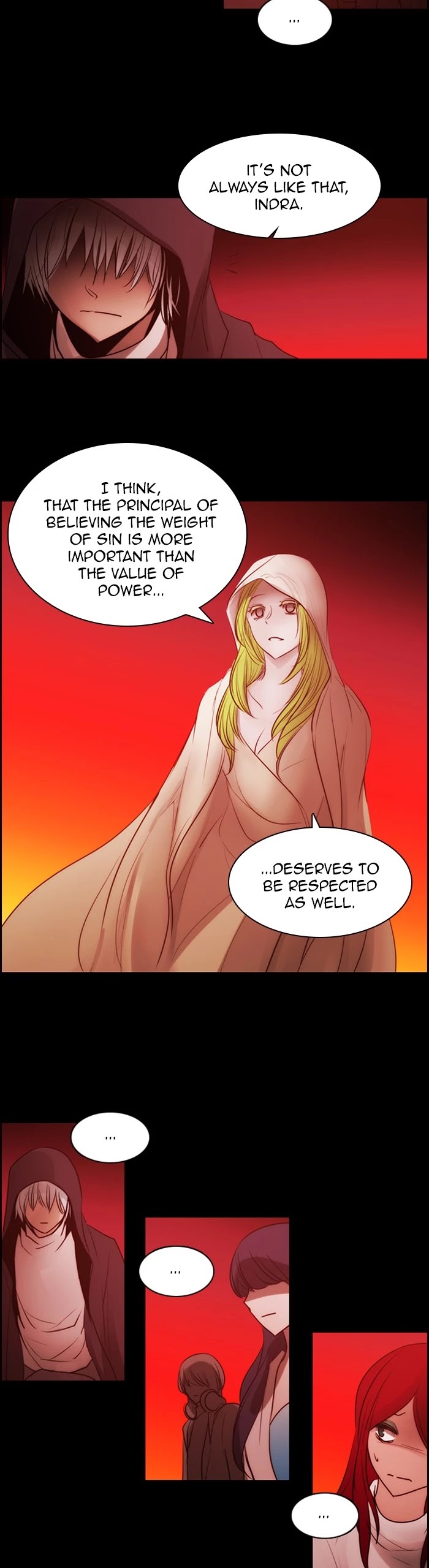 Kubera Chapter 508 page 11 - Chapter 508: [Season 3] Ep. 224 - Ananta (13)