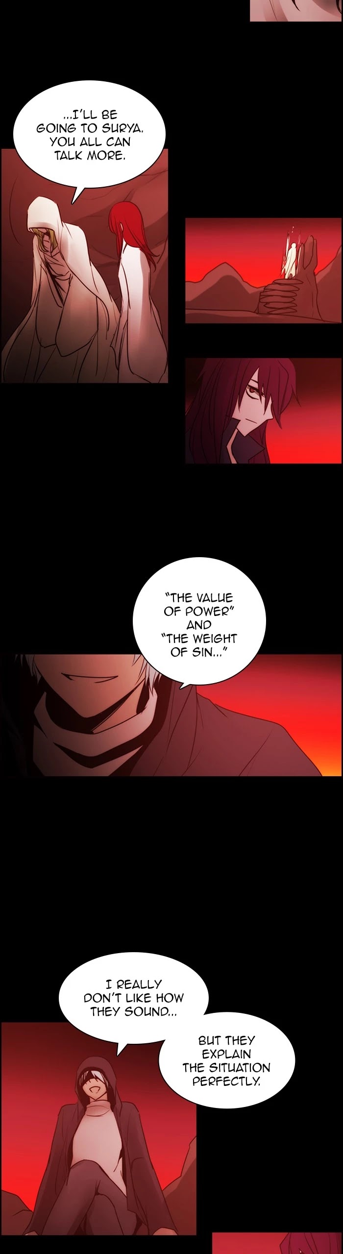 Kubera Chapter 508 page 12 - Chapter 508: [Season 3] Ep. 224 - Ananta (13)
