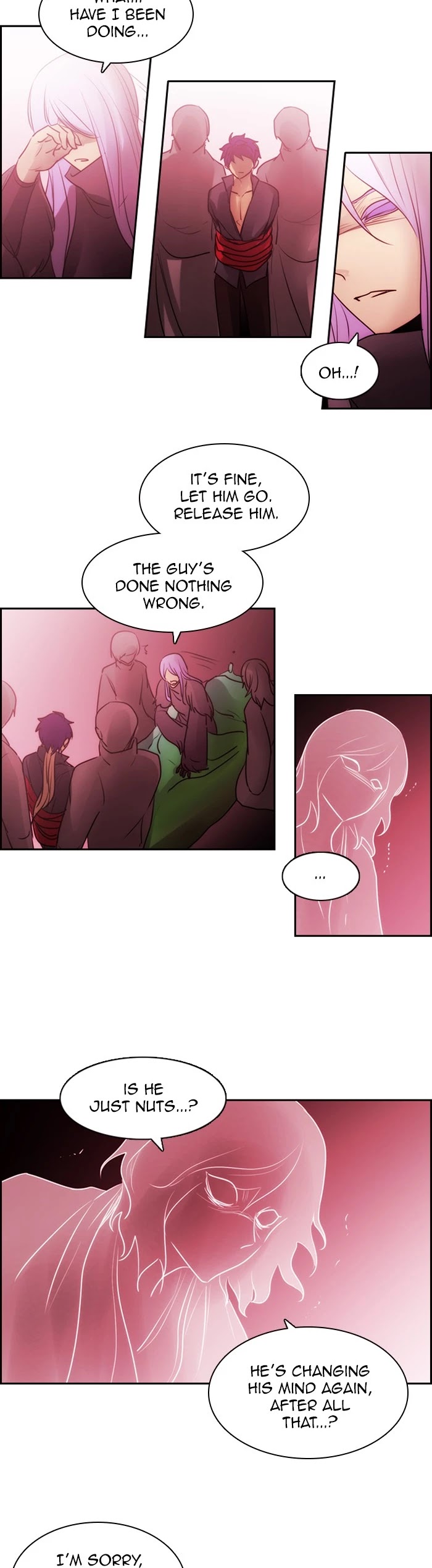 Kubera Chapter 508 page 15 - Chapter 508: [Season 3] Ep. 224 - Ananta (13)