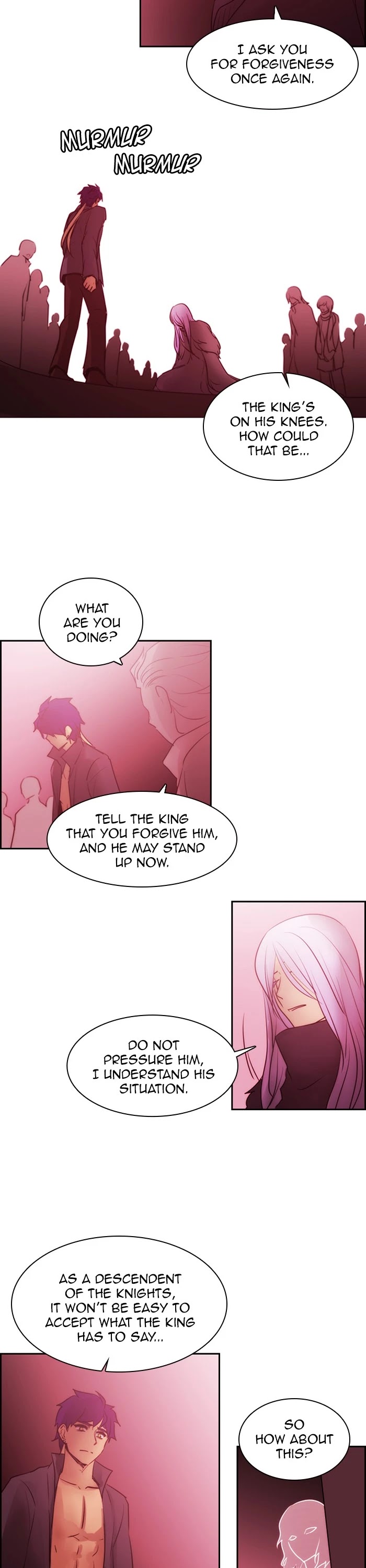 Kubera Chapter 508 page 18 - Chapter 508: [Season 3] Ep. 224 - Ananta (13)