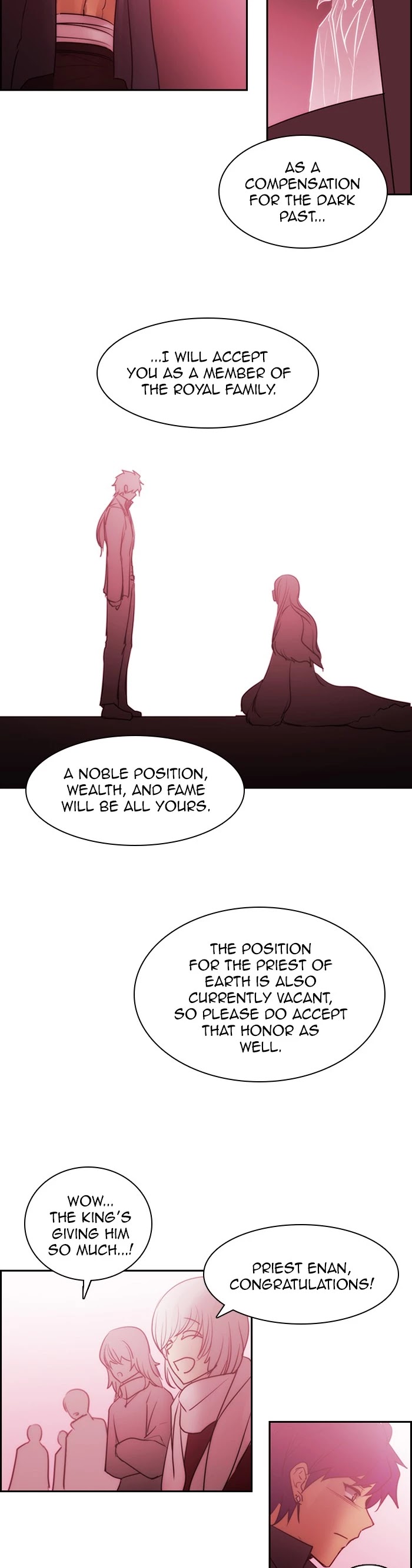 Kubera Chapter 508 page 19 - Chapter 508: [Season 3] Ep. 224 - Ananta (13)