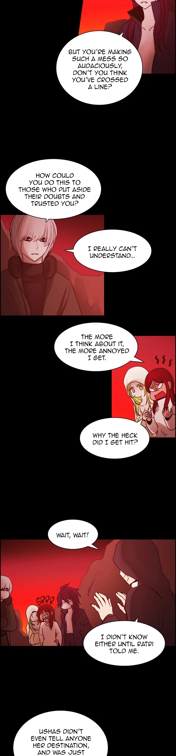 Kubera Chapter 508 page 2 - Chapter 508: [Season 3] Ep. 224 - Ananta (13)