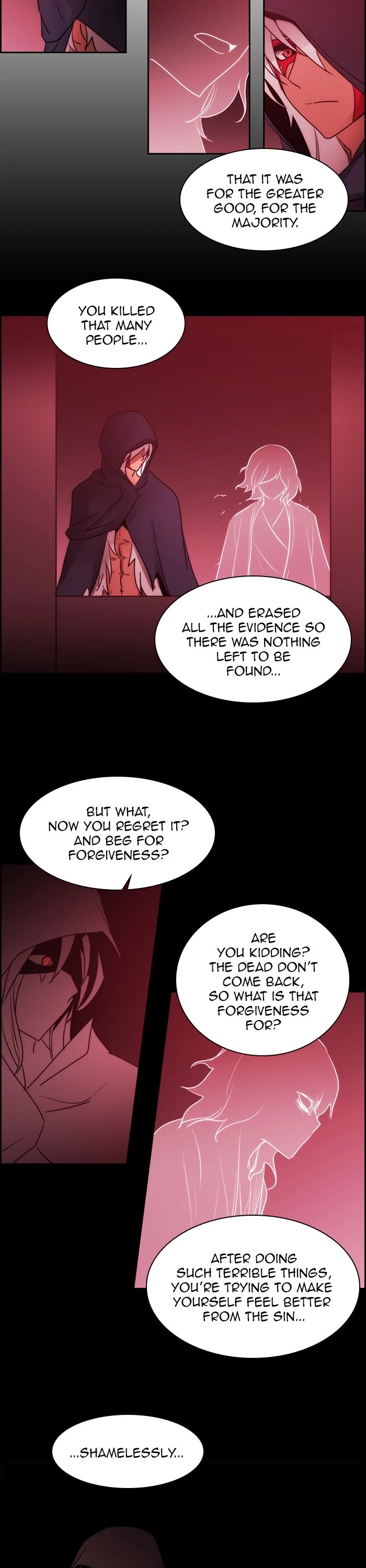 Kubera Chapter 508 page 21 - Chapter 508: [Season 3] Ep. 224 - Ananta (13)