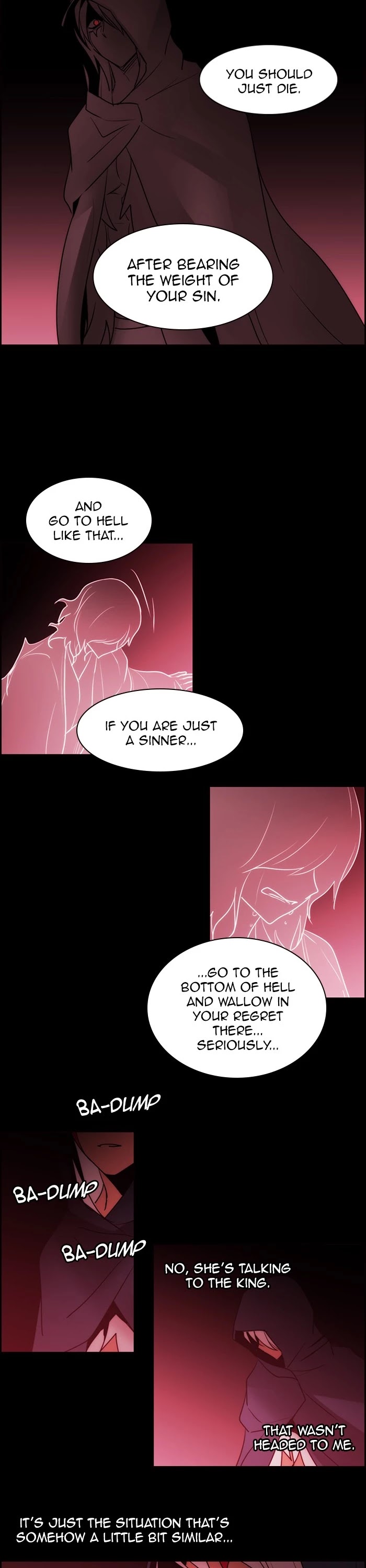 Kubera Chapter 508 page 22 - Chapter 508: [Season 3] Ep. 224 - Ananta (13)
