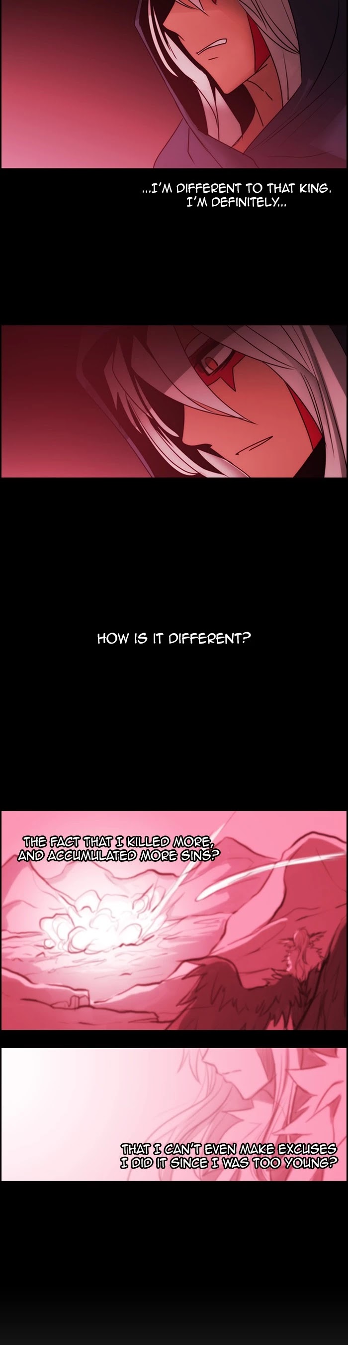 Kubera Chapter 508 page 23 - Chapter 508: [Season 3] Ep. 224 - Ananta (13)