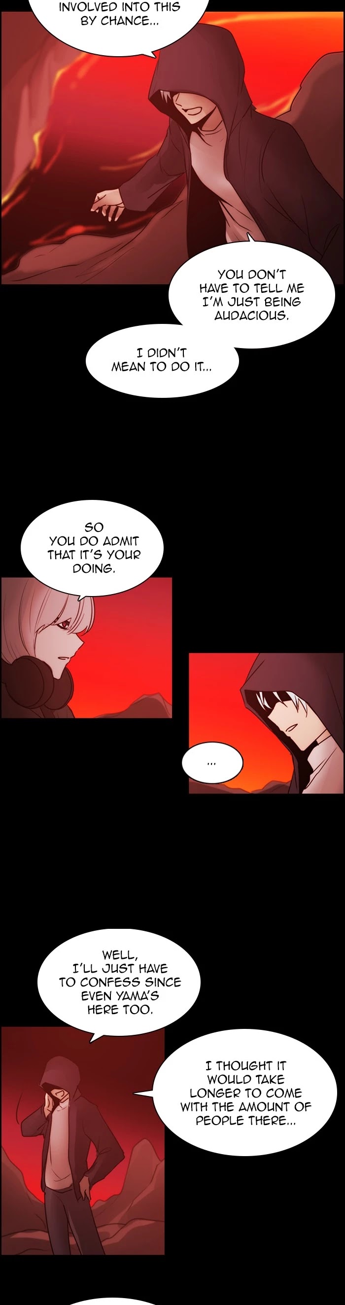 Kubera Chapter 508 page 3 - Chapter 508: [Season 3] Ep. 224 - Ananta (13)