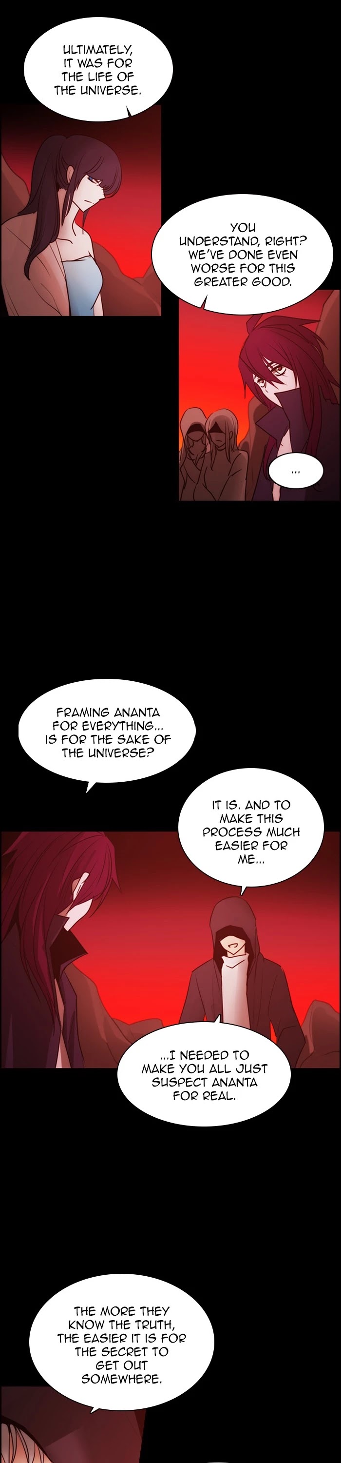 Kubera Chapter 508 page 5 - Chapter 508: [Season 3] Ep. 224 - Ananta (13)