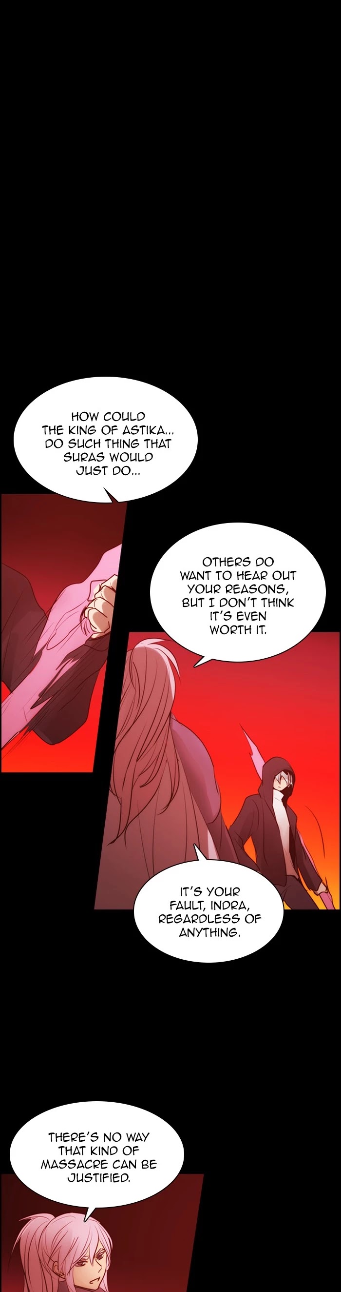 Kubera Chapter 508 page 8 - Chapter 508: [Season 3] Ep. 224 - Ananta (13)