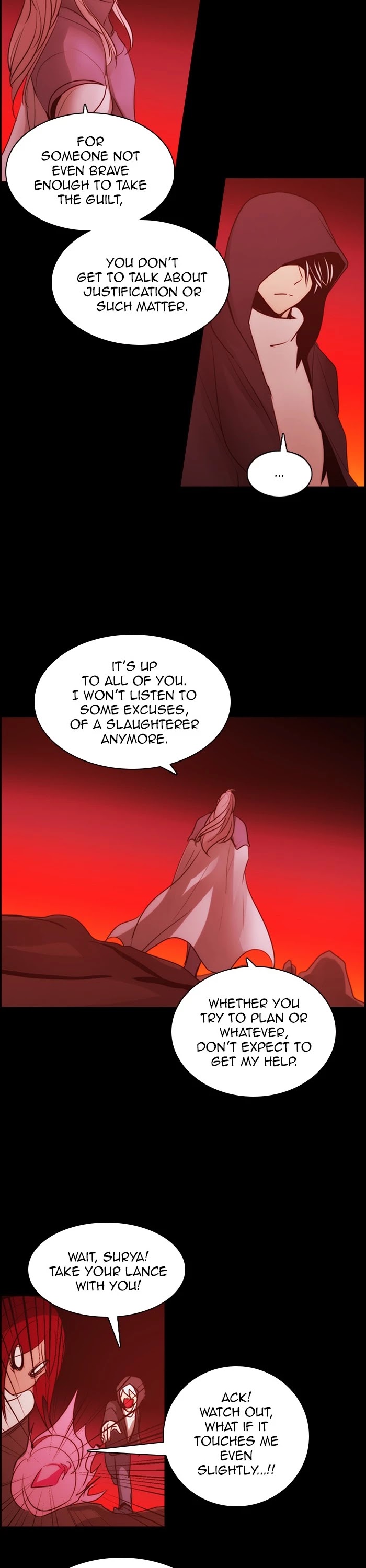 Kubera Chapter 508 page 9 - Chapter 508: [Season 3] Ep. 224 - Ananta (13)
