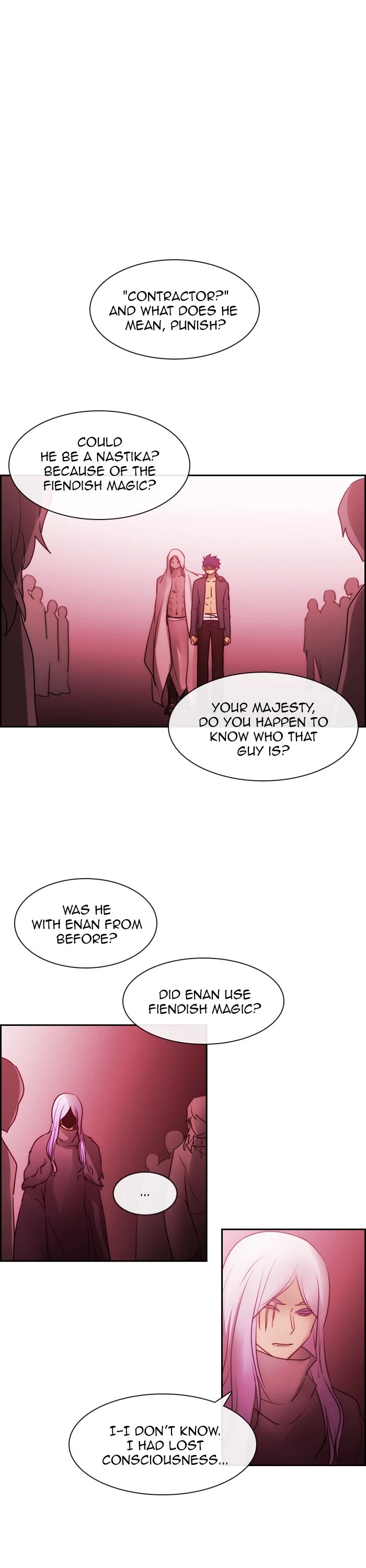 Kubera Chapter 509 page 1 - Chapter 509: [Season 3] Ep. 225 - Ananta (14)