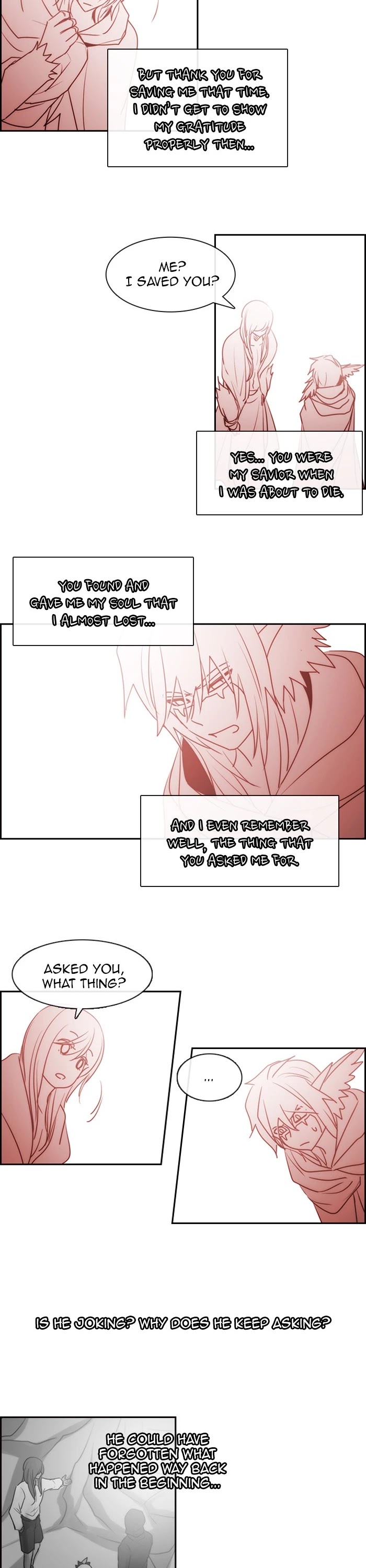 Kubera Chapter 509 page 10 - Chapter 509: [Season 3] Ep. 225 - Ananta (14)
