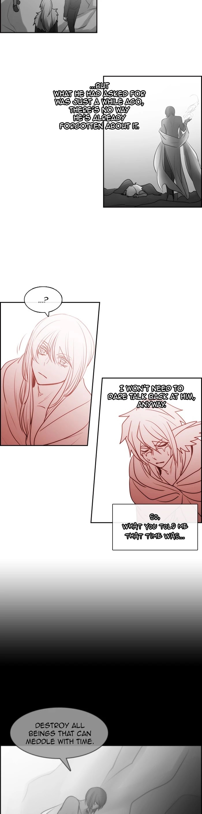 Kubera Chapter 509 page 11 - Chapter 509: [Season 3] Ep. 225 - Ananta (14)