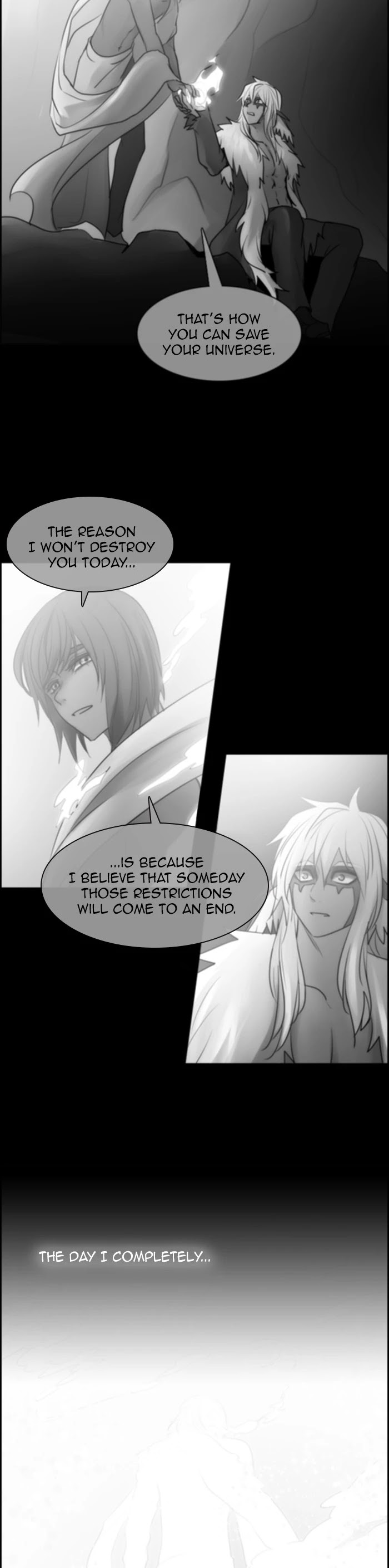 Kubera Chapter 509 page 12 - Chapter 509: [Season 3] Ep. 225 - Ananta (14)