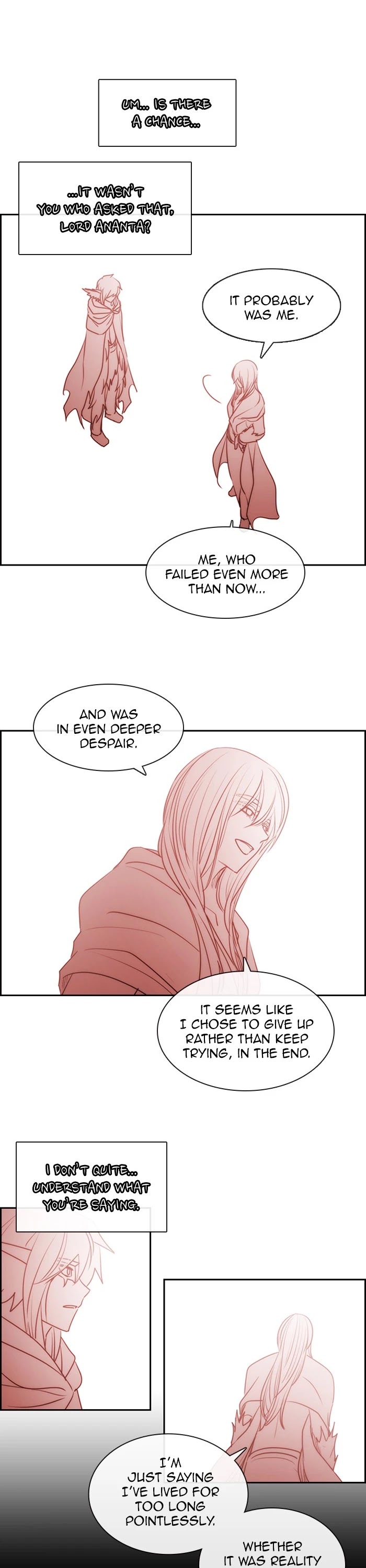 Kubera Chapter 509 page 14 - Chapter 509: [Season 3] Ep. 225 - Ananta (14)