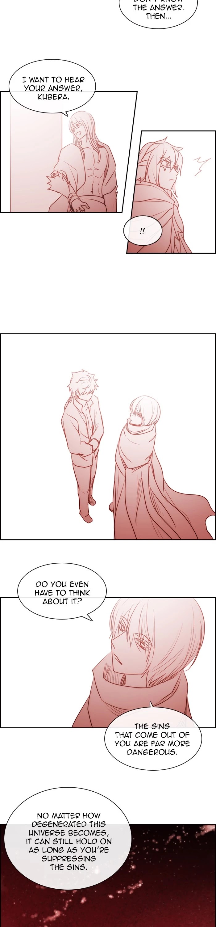 Kubera Chapter 509 page 17 - Chapter 509: [Season 3] Ep. 225 - Ananta (14)