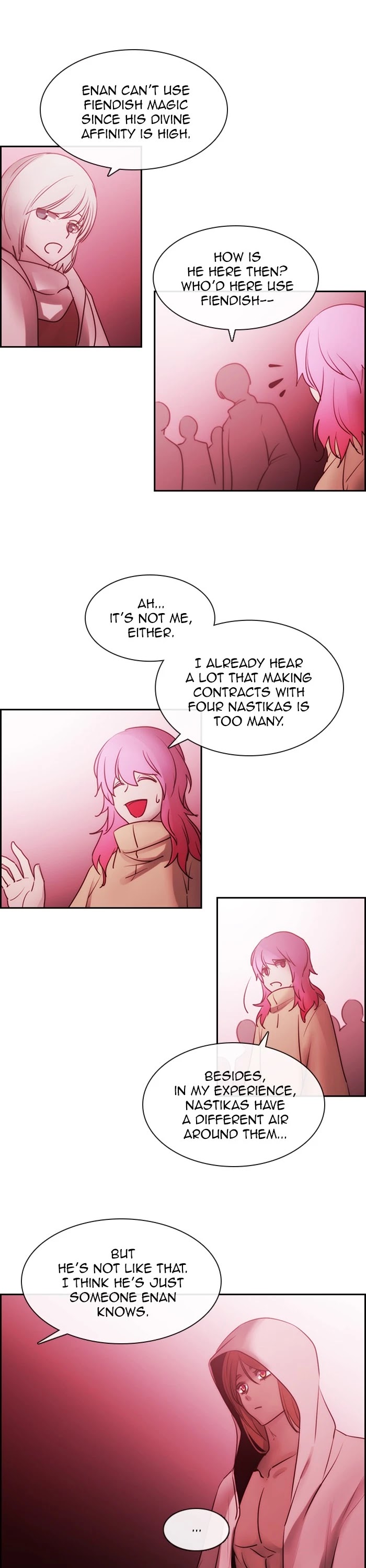 Kubera Chapter 509 page 2 - Chapter 509: [Season 3] Ep. 225 - Ananta (14)