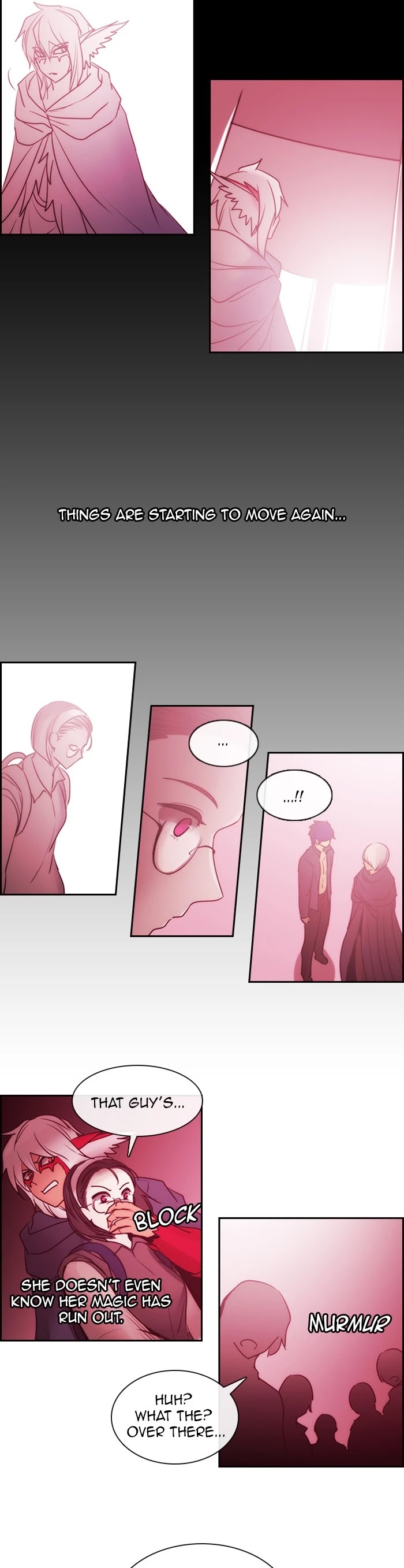 Kubera Chapter 509 page 20 - Chapter 509: [Season 3] Ep. 225 - Ananta (14)