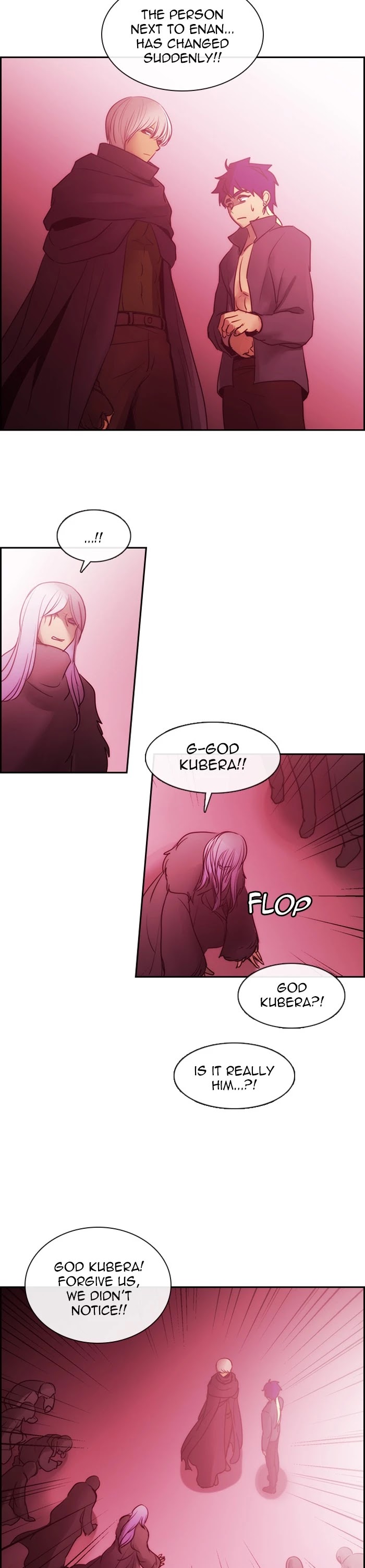 Kubera Chapter 509 page 21 - Chapter 509: [Season 3] Ep. 225 - Ananta (14)