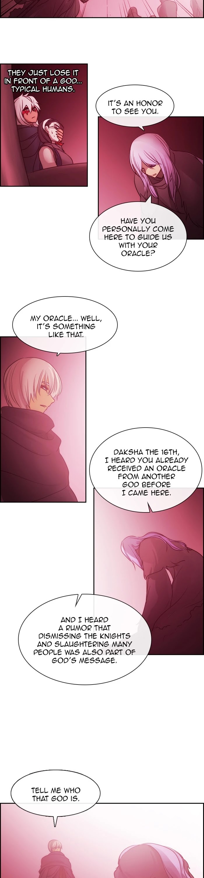 Kubera Chapter 509 page 22 - Chapter 509: [Season 3] Ep. 225 - Ananta (14)