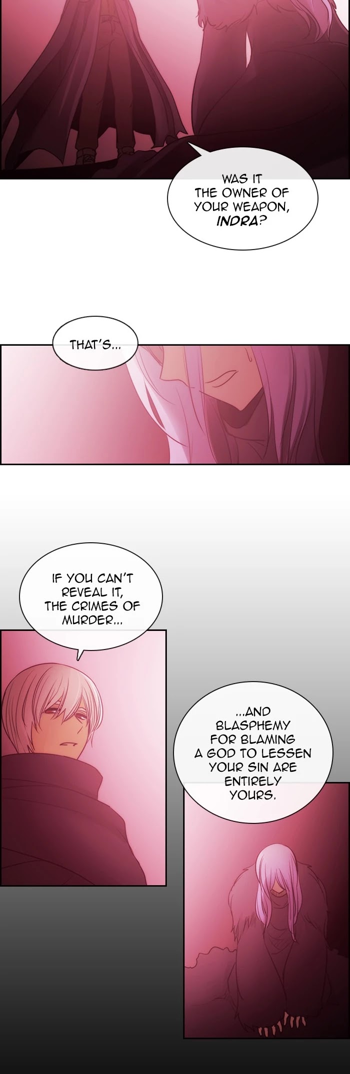 Kubera Chapter 509 page 23 - Chapter 509: [Season 3] Ep. 225 - Ananta (14)