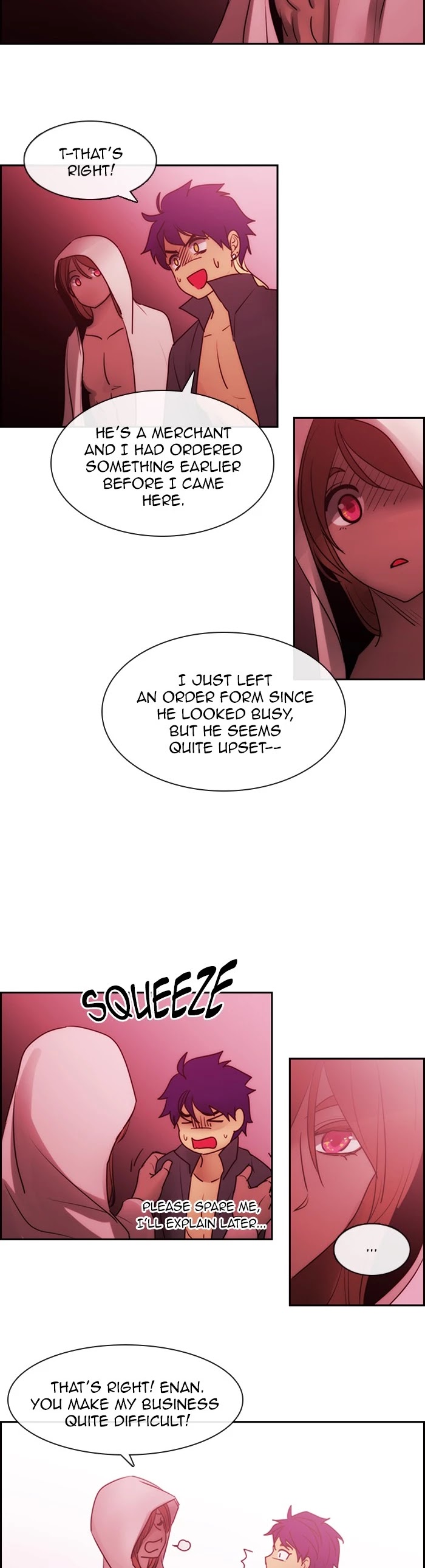 Kubera Chapter 509 page 3 - Chapter 509: [Season 3] Ep. 225 - Ananta (14)