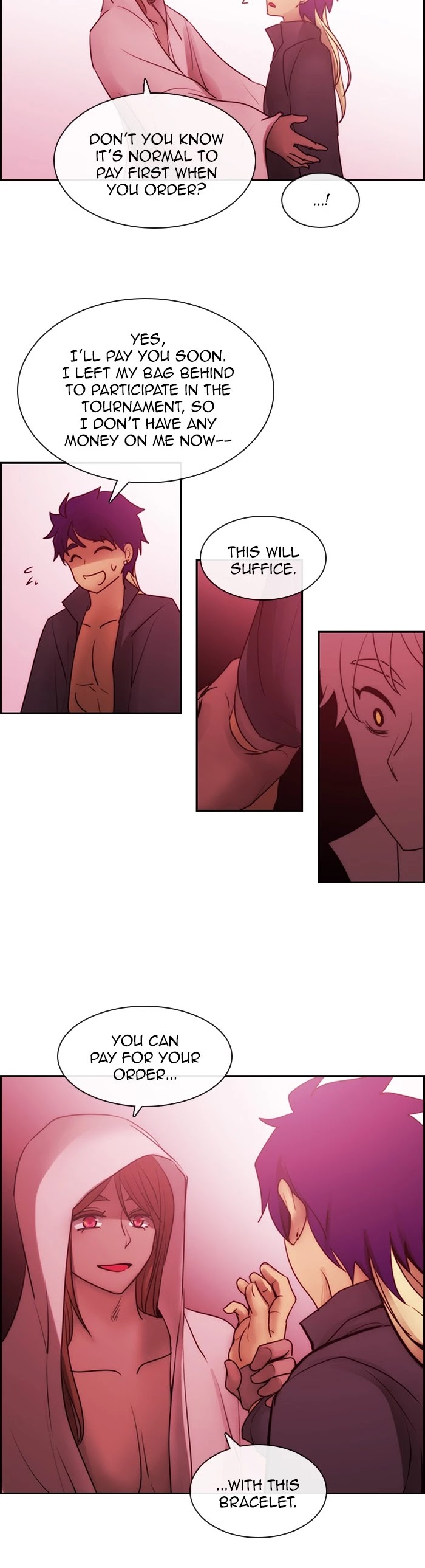 Kubera Chapter 509 page 4 - Chapter 509: [Season 3] Ep. 225 - Ananta (14)