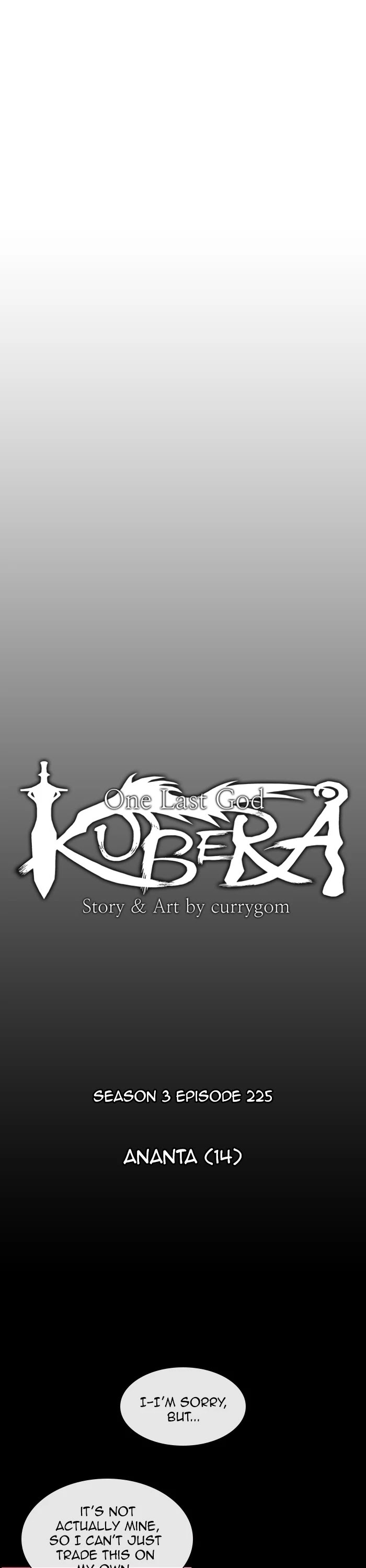 Kubera Chapter 509 page 5 - Chapter 509: [Season 3] Ep. 225 - Ananta (14)