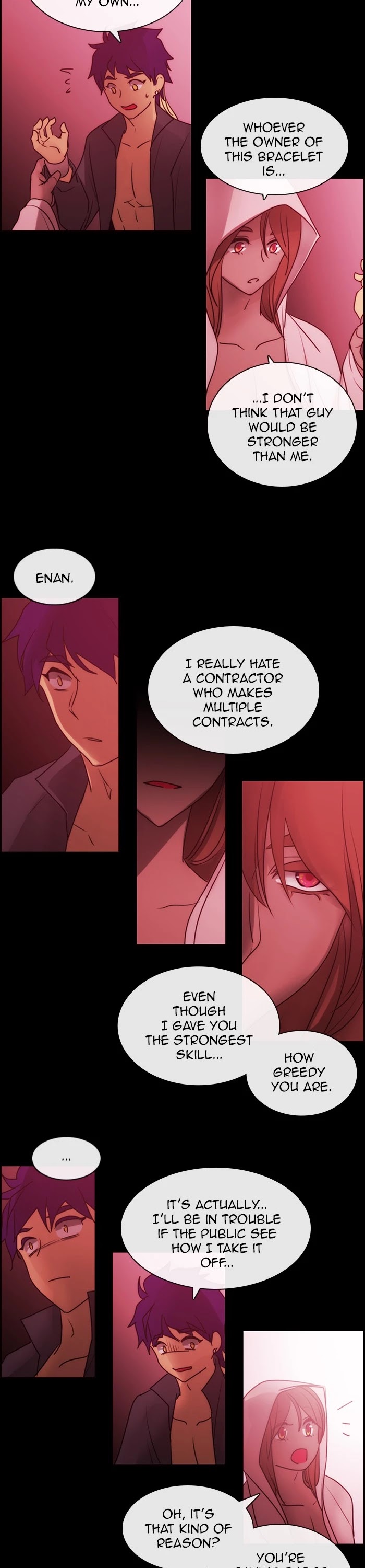 Kubera Chapter 509 page 6 - Chapter 509: [Season 3] Ep. 225 - Ananta (14)