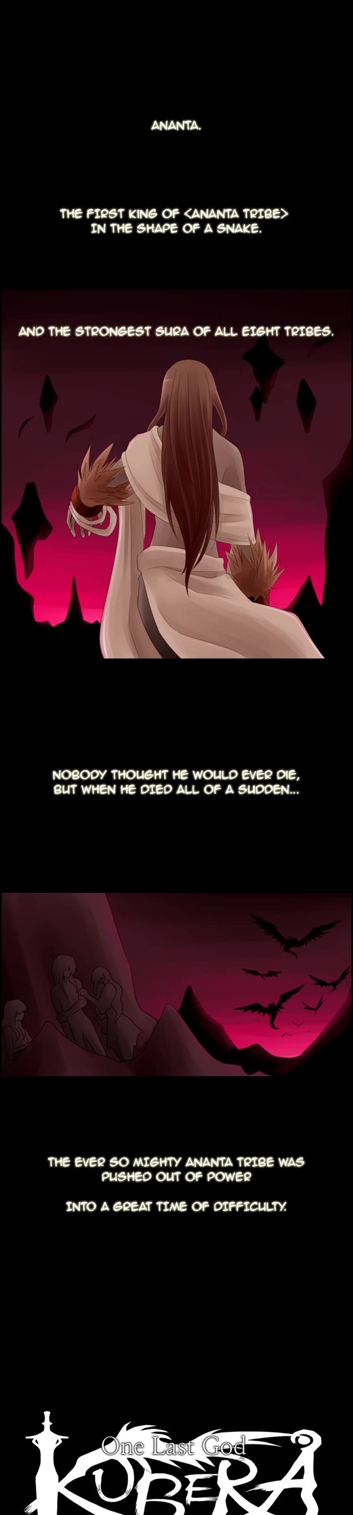 Kubera Chapter 51 page 1 - Chapter 51: Ep. 51 - The Wavering King (1)
