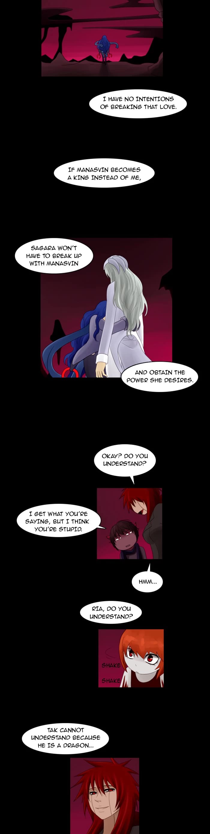 Kubera Chapter 51 page 10 - Chapter 51: Ep. 51 - The Wavering King (1)