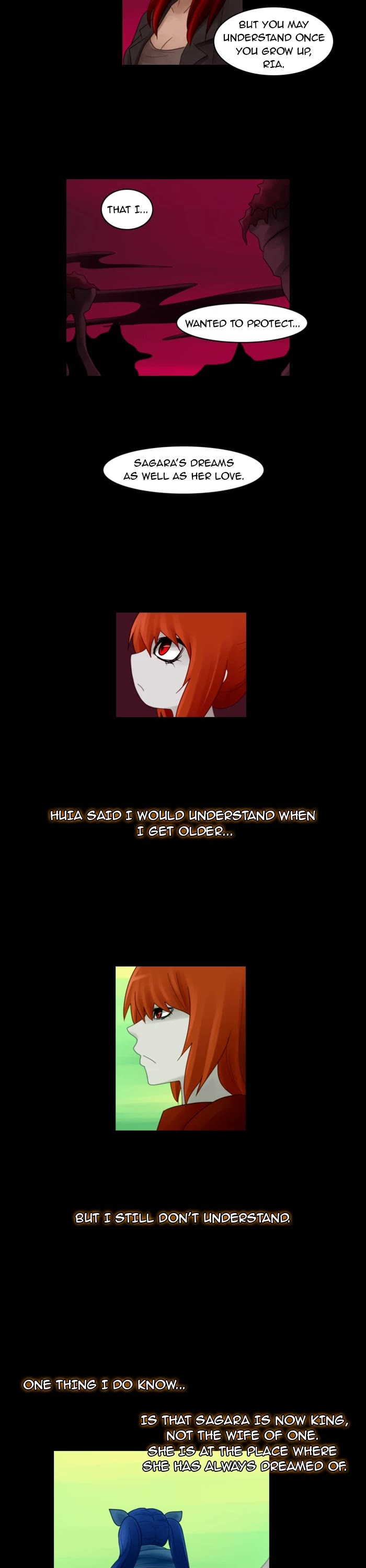 Kubera Chapter 51 page 11 - Chapter 51: Ep. 51 - The Wavering King (1)