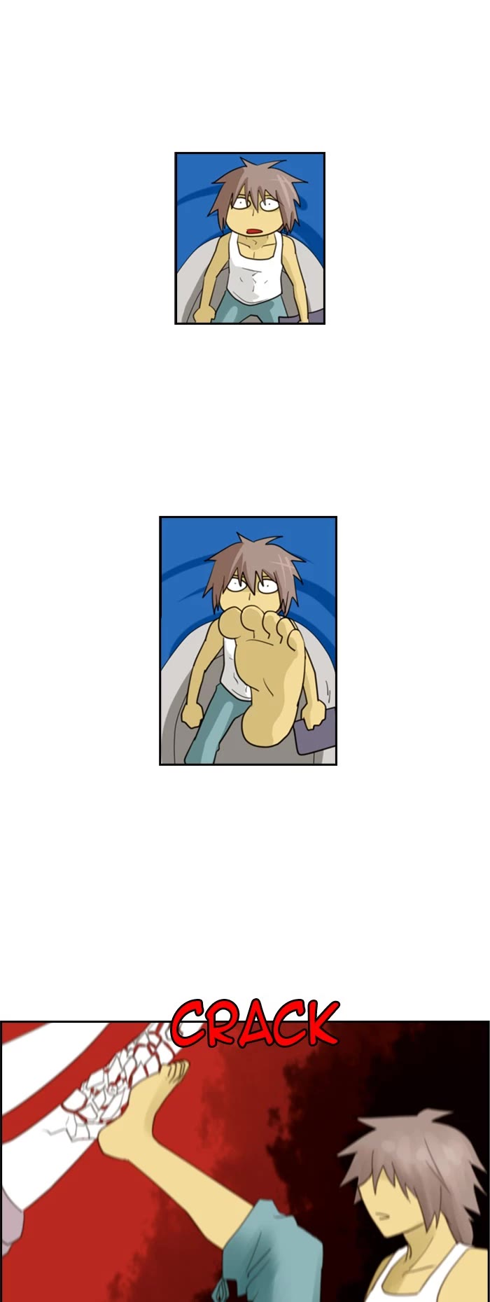 Kubera Chapter 51 page 16 - Chapter 51: Ep. 51 - The Wavering King (1)