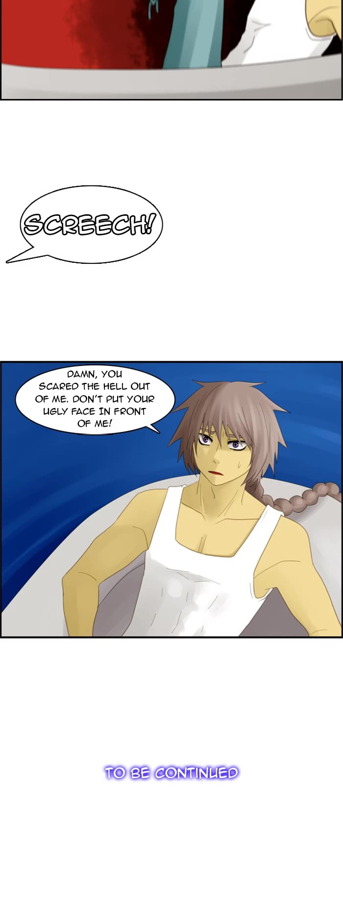 Kubera Chapter 51 page 17 - Chapter 51: Ep. 51 - The Wavering King (1)