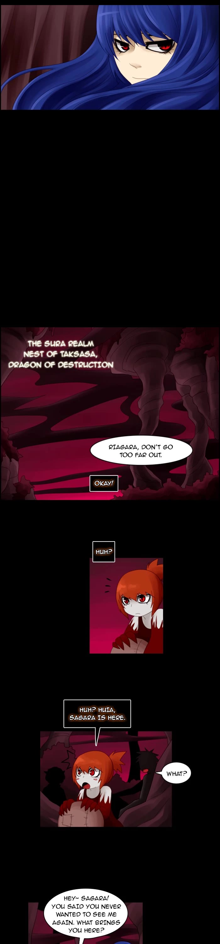 Kubera Chapter 51 page 6 - Chapter 51: Ep. 51 - The Wavering King (1)