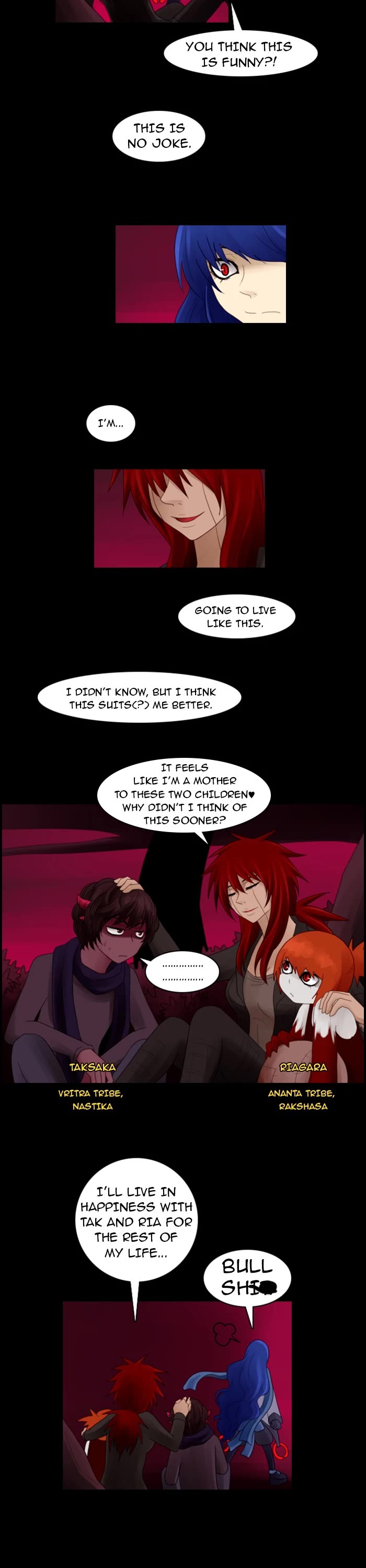 Kubera Chapter 51 page 8 - Chapter 51: Ep. 51 - The Wavering King (1)