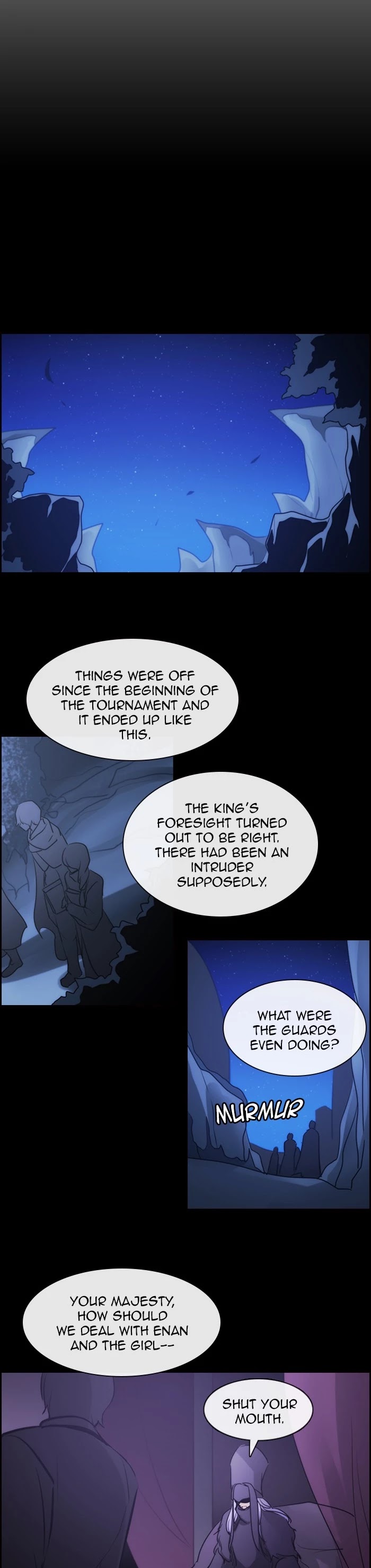 Kubera Chapter 510 page 12 - Chapter 510: [Season 3] Ep. 226 - Ananta (15)