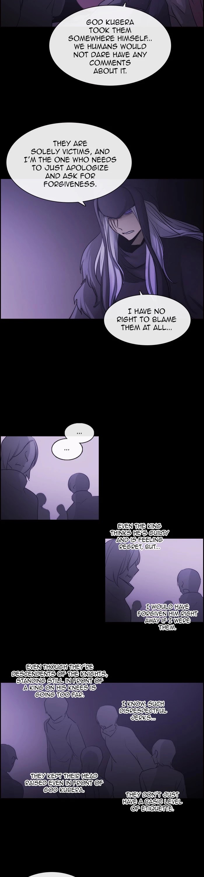 Kubera Chapter 510 page 13 - Chapter 510: [Season 3] Ep. 226 - Ananta (15)