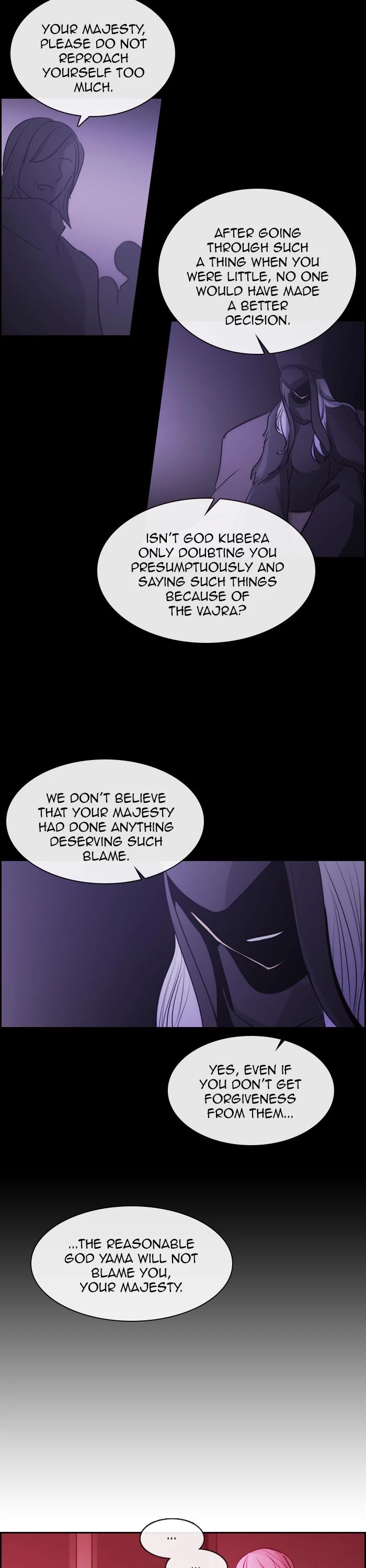Kubera Chapter 510 page 14 - Chapter 510: [Season 3] Ep. 226 - Ananta (15)